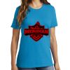 Women's Core Cotton Tee Thumbnail