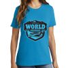 Women's Core Cotton Tee Thumbnail
