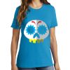 Women's Core Cotton Tee Thumbnail