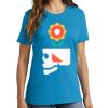 Women's Core Cotton Tee Thumbnail
