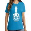 Women's Core Cotton Tee Thumbnail