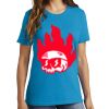 Women's Core Cotton Tee Thumbnail