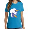 Women's Core Cotton Tee Thumbnail