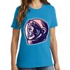 Women's Core Cotton Tee Thumbnail