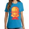 Women's Core Cotton Tee Thumbnail