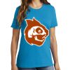 Women's Core Cotton Tee Thumbnail