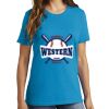 Women's Core Cotton Tee Thumbnail