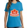 Women's Core Cotton Tee Thumbnail