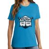 Women's Core Cotton Tee Thumbnail
