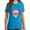 Women's Core Cotton Tee Thumbnail
