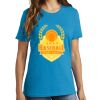 Women's Core Cotton Tee Thumbnail