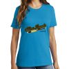 Women's Core Cotton Tee Thumbnail