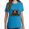 Women's Core Cotton Tee Thumbnail