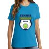 Women's Core Cotton Tee Thumbnail