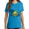 Women's Core Cotton Tee Thumbnail