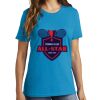 Women's Core Cotton Tee Thumbnail