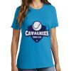 Women's Core Cotton Tee Thumbnail