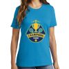 Women's Core Cotton Tee Thumbnail