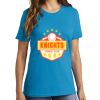 Women's Core Cotton Tee Thumbnail