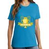 Women's Core Cotton Tee Thumbnail