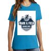 Women's Core Cotton Tee Thumbnail