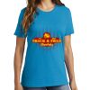 Women's Core Cotton Tee Thumbnail