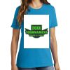 Women's Core Cotton Tee Thumbnail