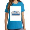 Women's Core Cotton Tee Thumbnail