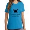 Women's Core Cotton Tee Thumbnail