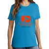 Women's Core Cotton Tee Thumbnail