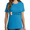 Women's Core Cotton Tee Thumbnail
