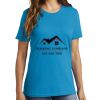 Women's Core Cotton Tee Thumbnail