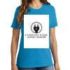 Women's Core Cotton Tee Thumbnail