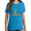 Women's Core Cotton Tee Thumbnail