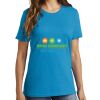 Women's Core Cotton Tee Thumbnail