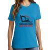 Women's Core Cotton Tee Thumbnail