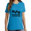 Women's Core Cotton Tee Thumbnail