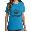 Women's Core Cotton Tee Thumbnail