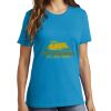 Women's Core Cotton Tee Thumbnail