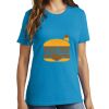 Women's Core Cotton Tee Thumbnail