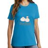 Women's Core Cotton Tee Thumbnail