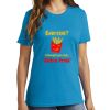 Women's Core Cotton Tee Thumbnail