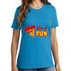 Women's Core Cotton Tee Thumbnail