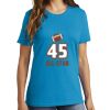 Women's Core Cotton Tee Thumbnail