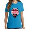 Women's Core Cotton Tee Thumbnail