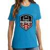 Women's Core Cotton Tee Thumbnail