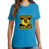 Women's Core Cotton Tee Thumbnail