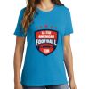 Women's Core Cotton Tee Thumbnail