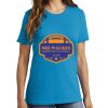 Women's Core Cotton Tee Thumbnail