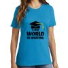 Women's Core Cotton Tee Thumbnail